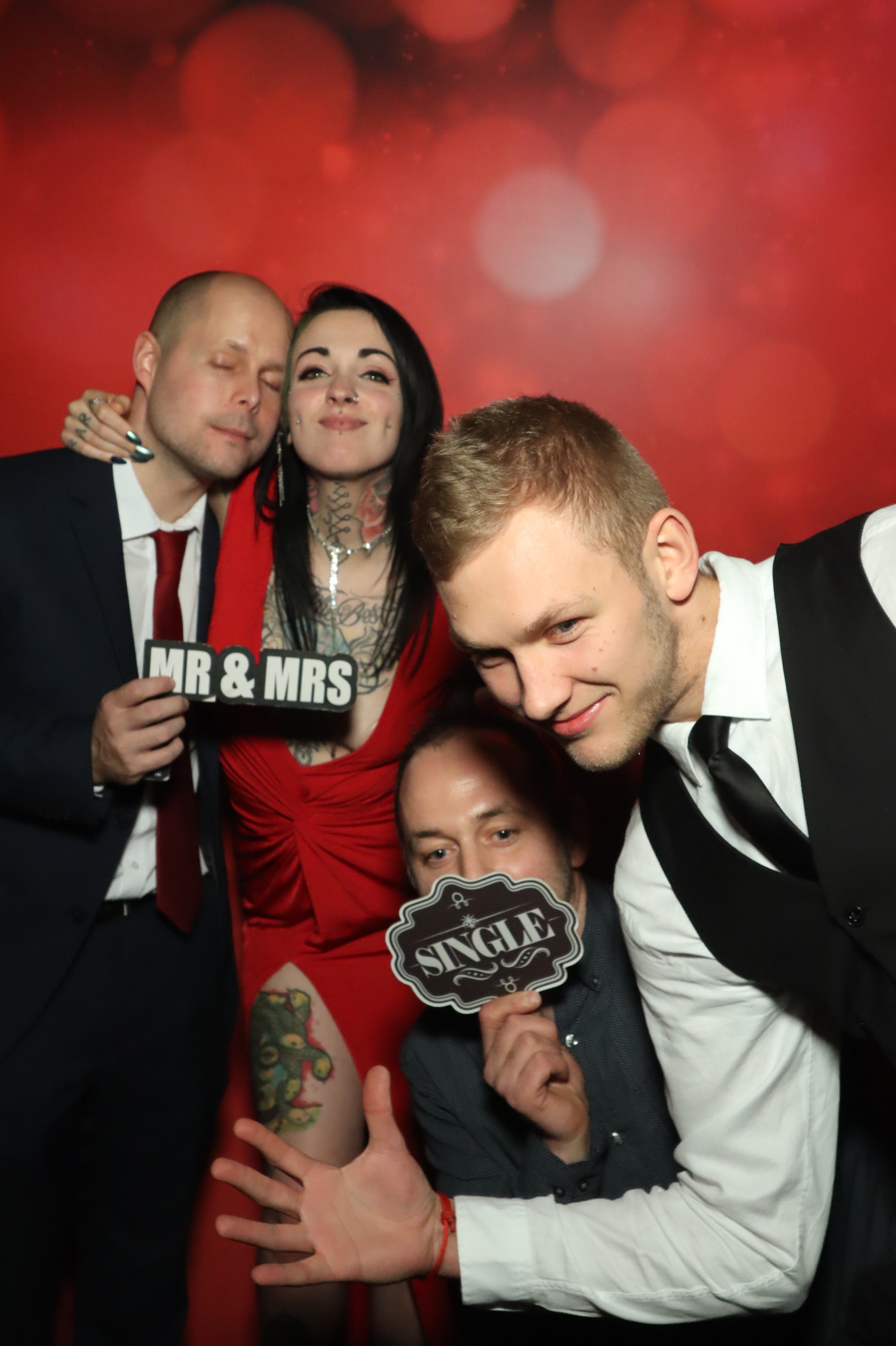Christmas Party | View more photos from the event at gallery.myphotoboothexperience.co.uk/u/MyPhotoBoothExperienceLtd/Christmas-Party